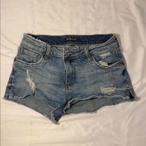 STS Blue Short Shorts